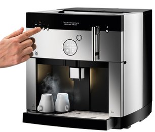 Профессиональная кофемашина ВМФ 1000 Pro S фото 3 в Тюмени Профессиональная кофемашина WMF 1000 Pro S фото 3 в Тюмени